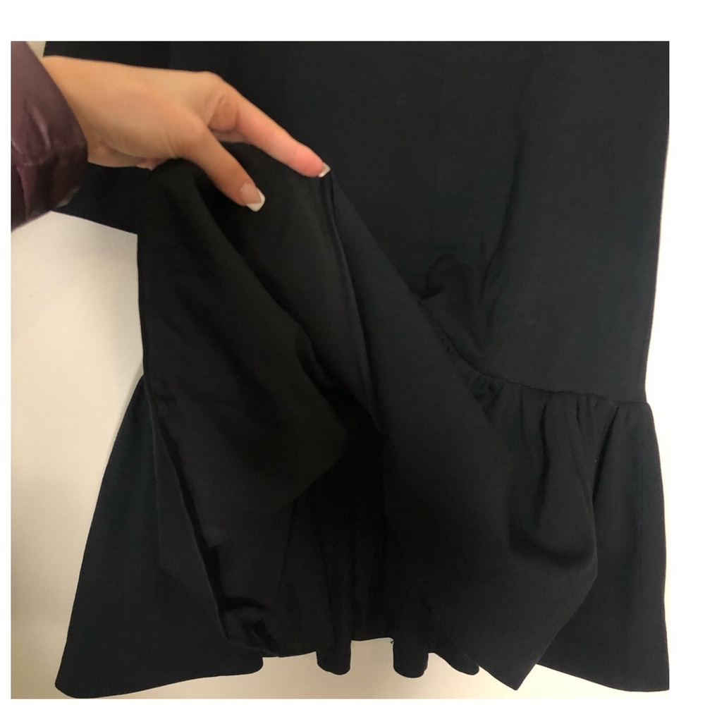 Kate Spade Black Dress - Picture 6 of 8